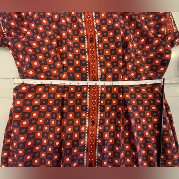 KATE HILL Silk Dress - Picture 7 of 9